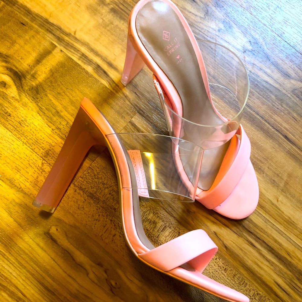 glow in the dark heels